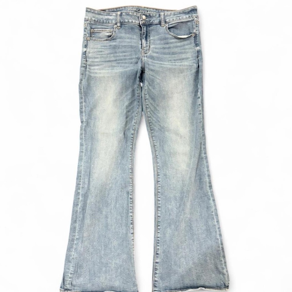 American Eagle Flare Jeans